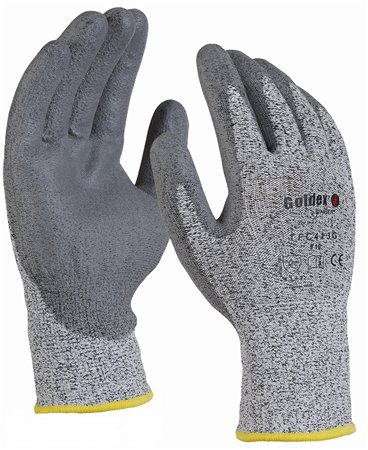 Gants de travail anti-coupure souple niveau B | Gants de protection | Axess  Industries